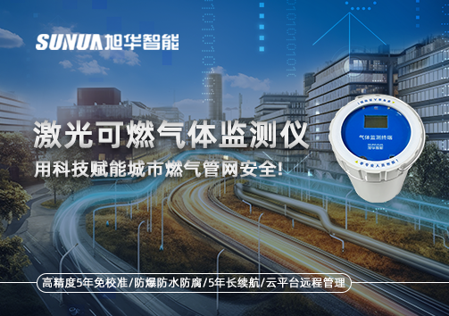 激光可燃气体监测仪：用科技赋能城市燃气管网安全！
