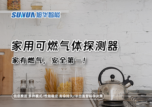 家有燃气，安全第一！家用可燃气体探测器为何必不可少？